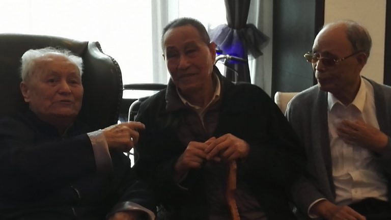 中国向哪里去? 李锐等老改革派的一次聚会