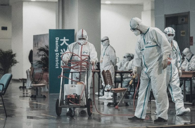 Coronavirus: France deaths at city 14,400 ahead Macron lockdown