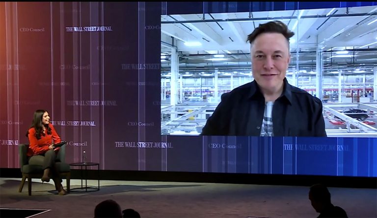 马斯克眼中的世界和这个世界里的中国