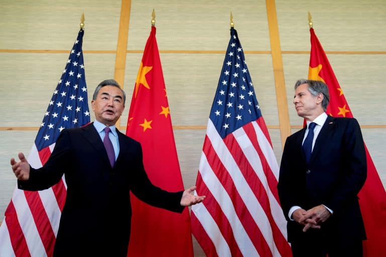 乔桥：美国的“漂亮话”中国能听进去吗？