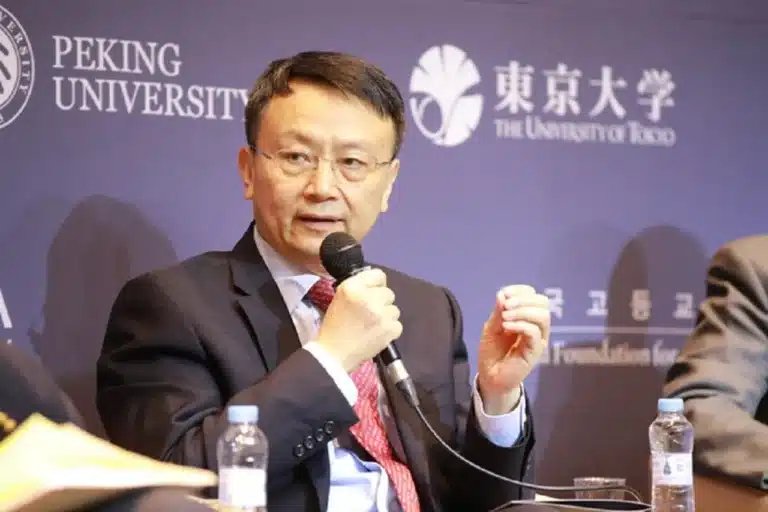 专访贾庆国：中美应理性务实地处理两国关系
