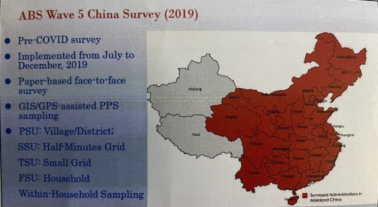乔桥：中国百姓如何看中国与世界