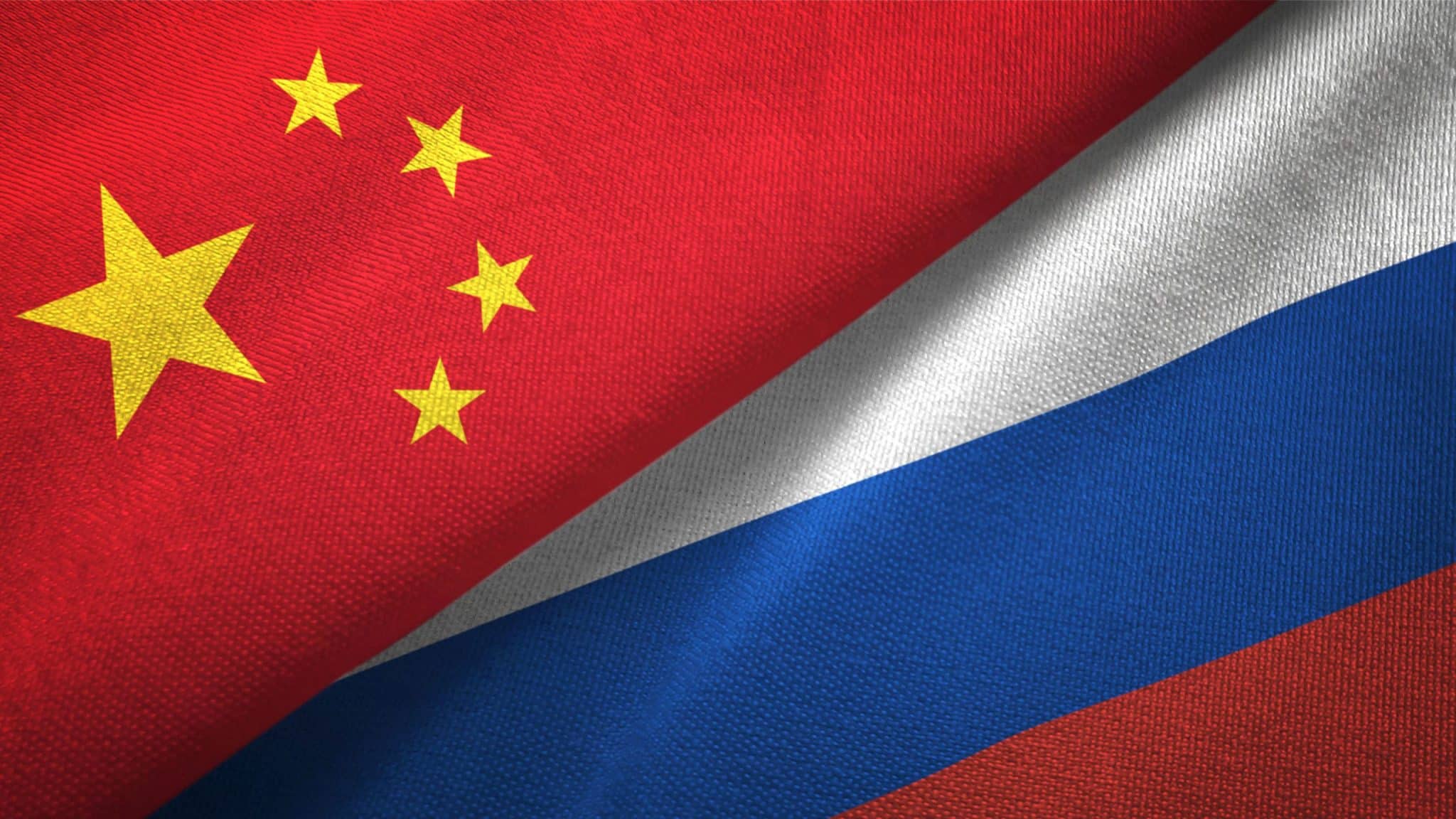 russia china relations