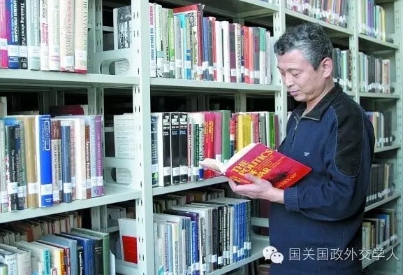  牛军：如何理解中美历史竞合