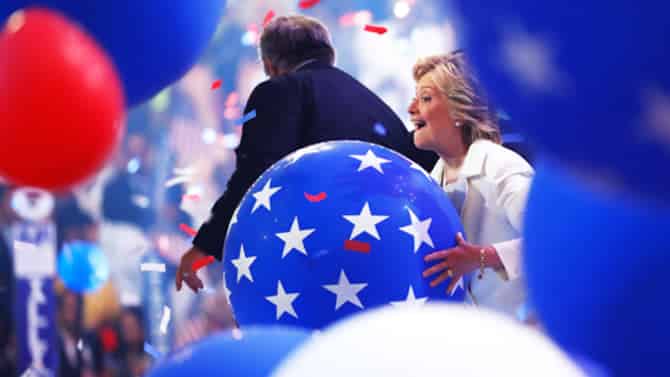 Democratic National Convention: Day Four