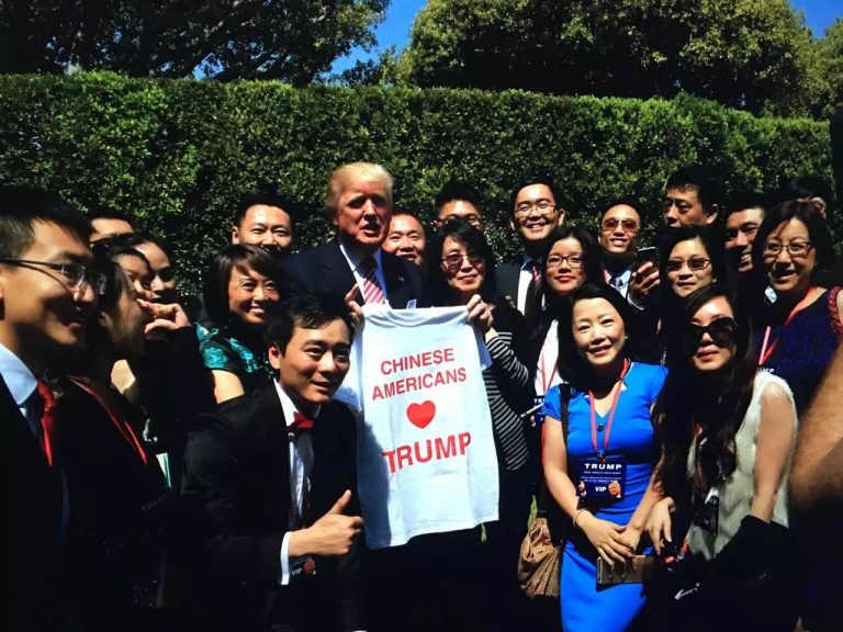 魏小宝：许多美国华人为什么支持特朗普？——美国大选与华人（一）