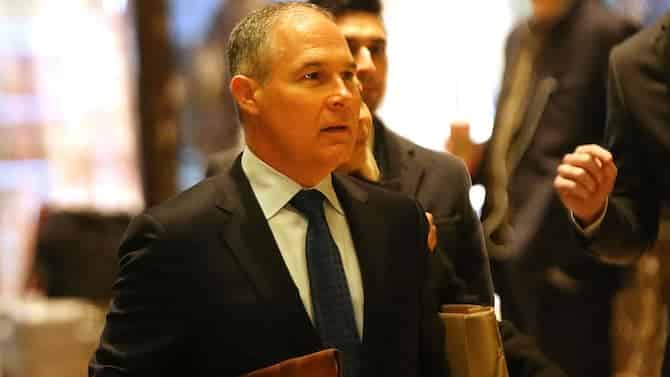 President-Elect Donald Trump Holds Meetings At Trump Tower