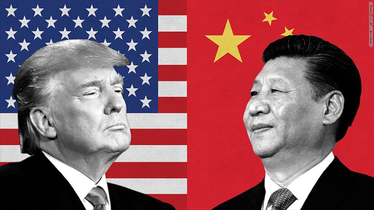 丁咚：特朗普政府将怎样对付中国？