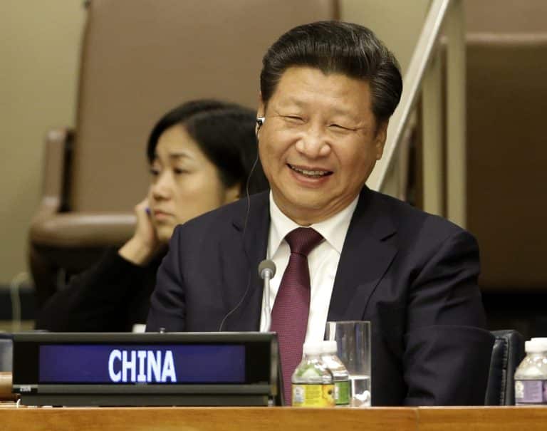 独家：中国在为联合国添砖加瓦吗？—— 中美印象第133期周报