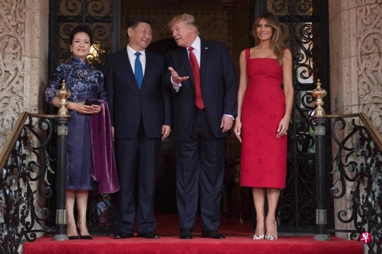 习近平抵达佛罗里达州，将与特朗普举行中美元首会晤