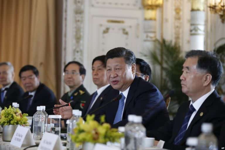 中国寻求在一带一路峰会上加强全球化立场——中美印象第139期周报