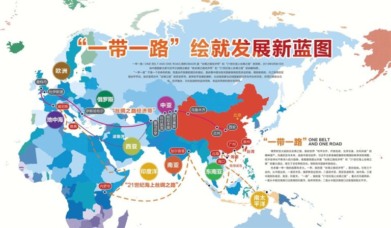 中美“带路”搞竞争？袁鹏：这里不是美国核心利益区