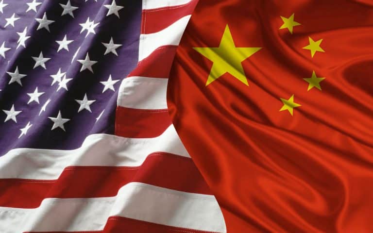 美媒：中国剥离美国盟友 正在赢得全球人心