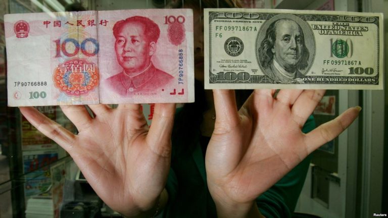 学者：美国贸易逆差并不是中国的错
