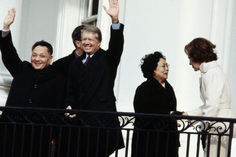 今天是卡特总统93岁生日 祝您生日快乐