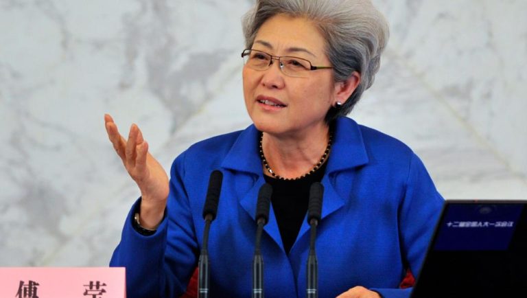 傅莹：美国在朝鲜问题上让中国为难
