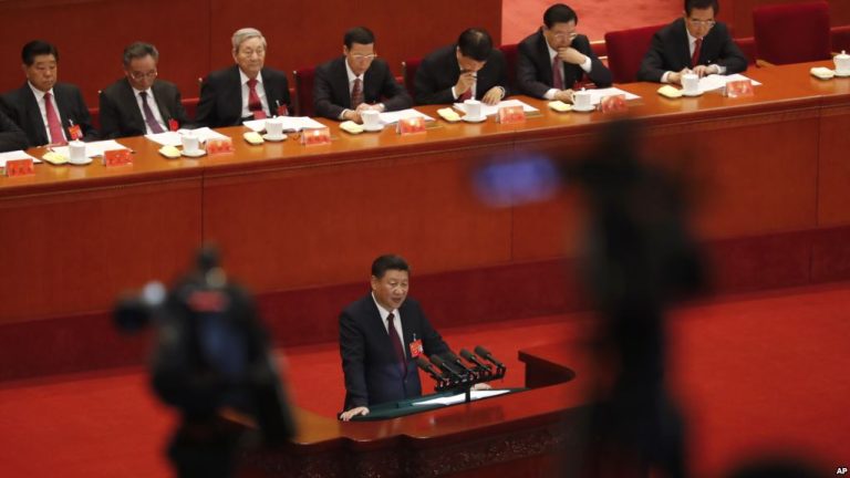 世界媒体议论中共19大第一天