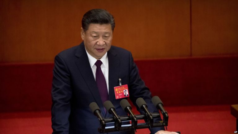 学者评习近平涉台讲话：把大棒放台湾头上
