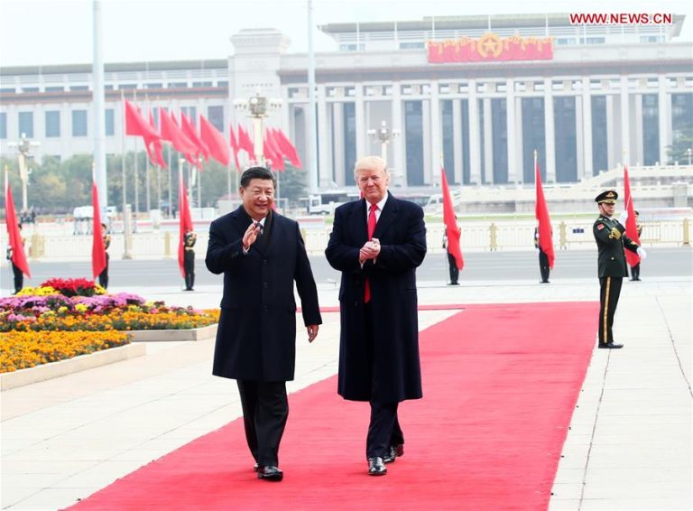 媒体综述：习式外交五年