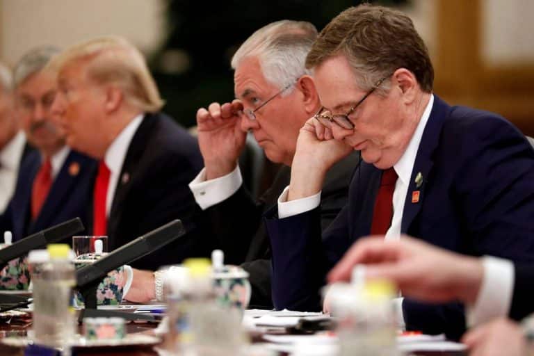 美国对华贸易策略或转为强硬