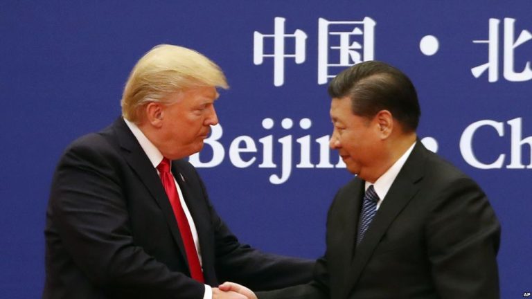 专家预测：2018年美中关系将陷危机