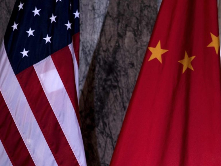 中美竞争中的中国劣势（上）