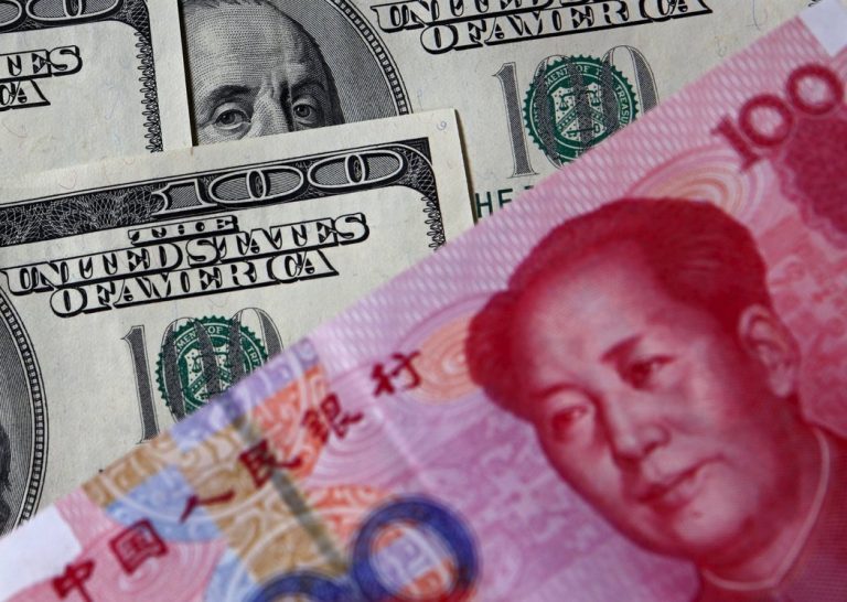 美国真的在中美竞争中走向衰落吗？
