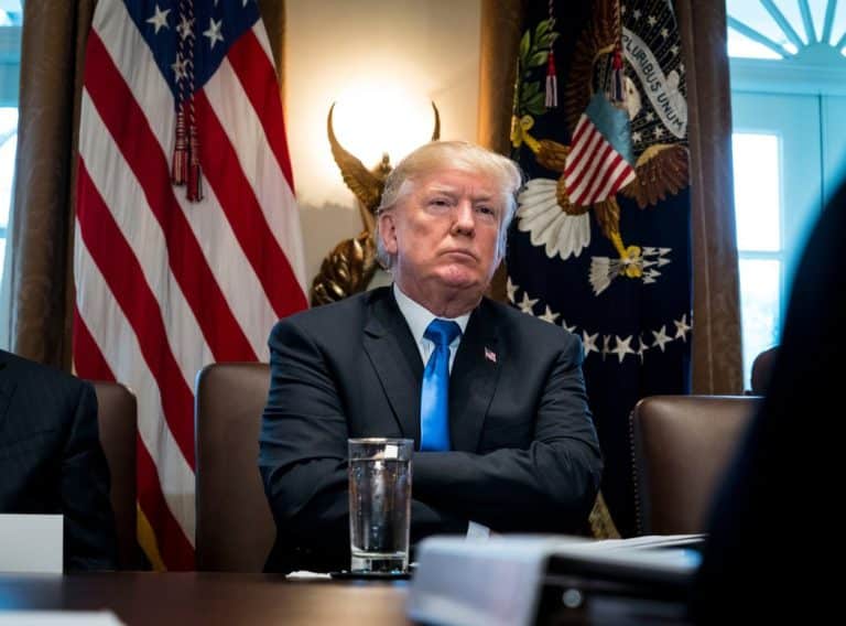 特朗普：我的核按钮比金正恩那个“大得多”