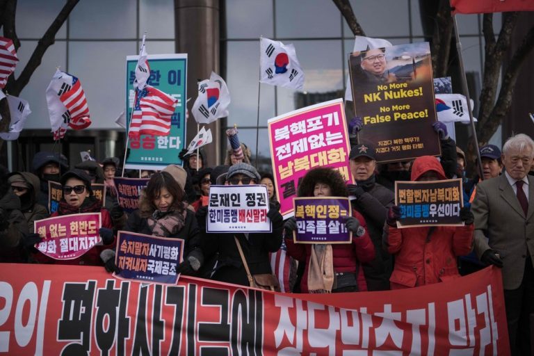金正恩向韩国示好，是善意还是策略？