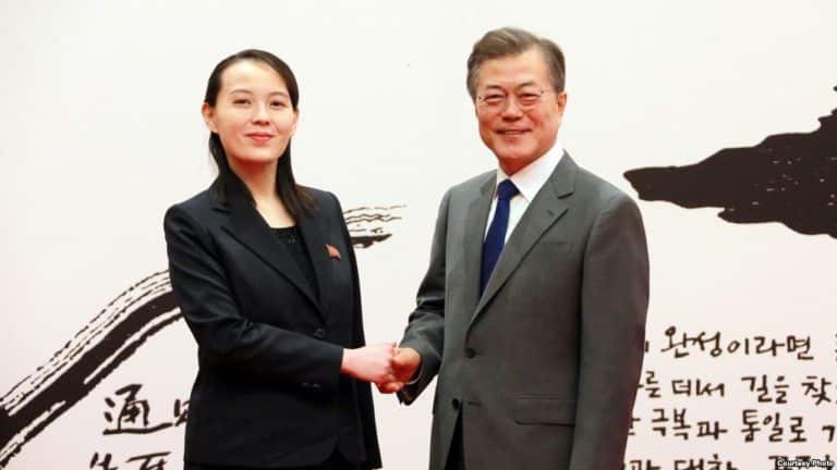 金与正邀请文在寅访朝引发的两个突出问题