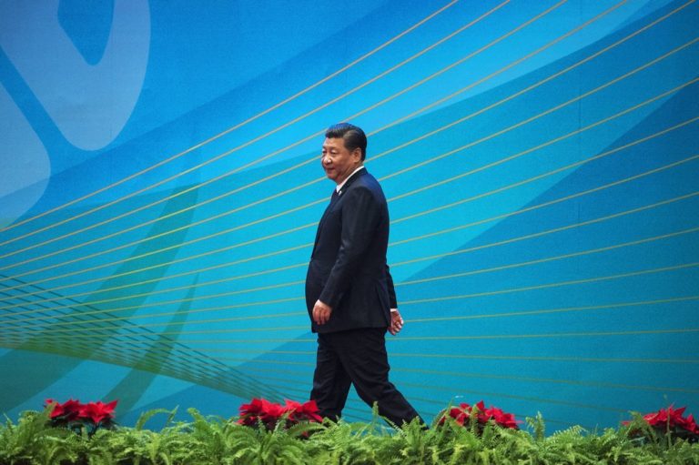 “超级主席”习近平：强人政治引发的忧虑和危险