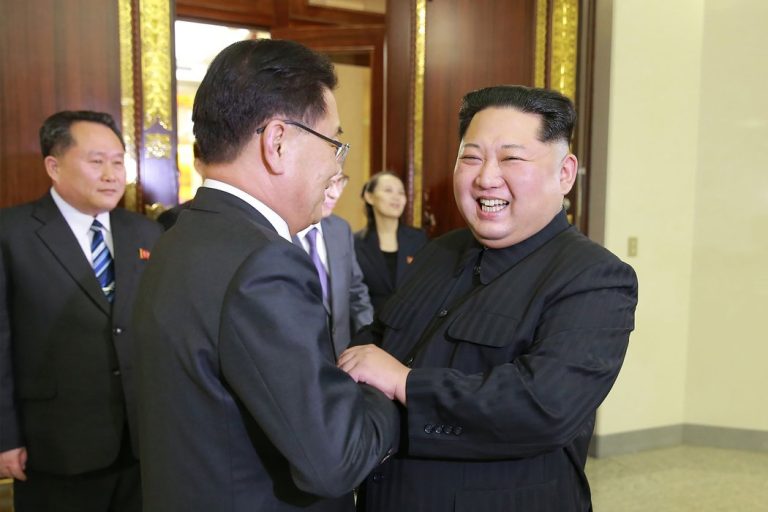 “友善和大胆”：金正恩外交首秀震惊韩国