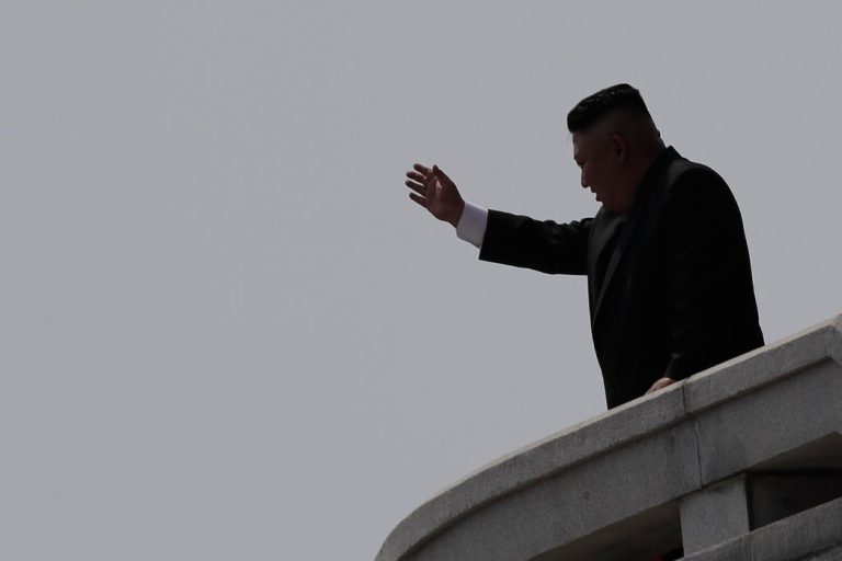 金正恩神秘北京行目的何在？