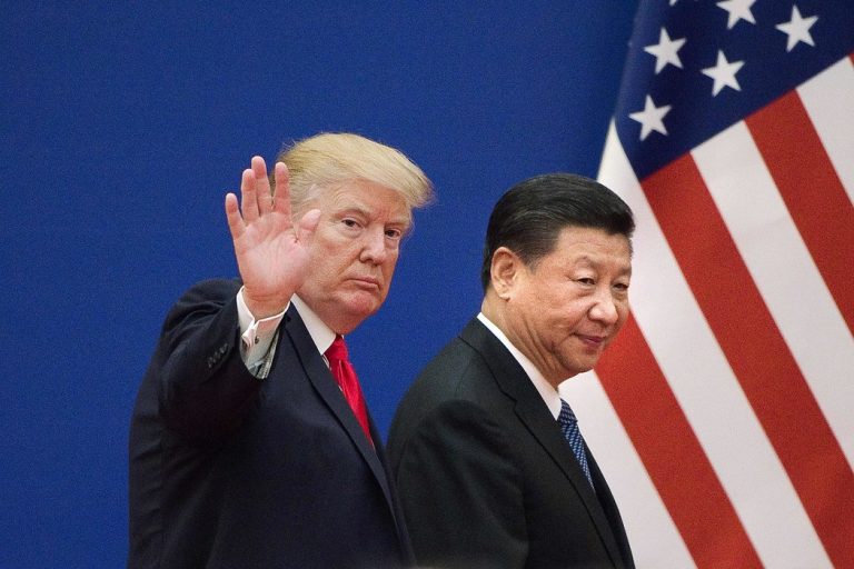 定义美中关系的历史关头
