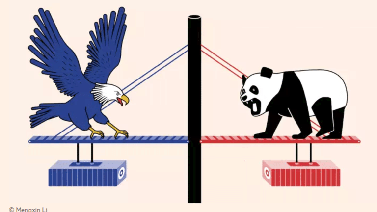 特朗普抛给中国一份什么样的“不平等条约”？