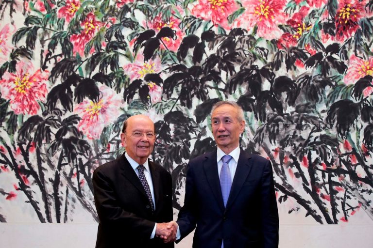 中国提出购买近700亿美元商品，换取美国暂停关税