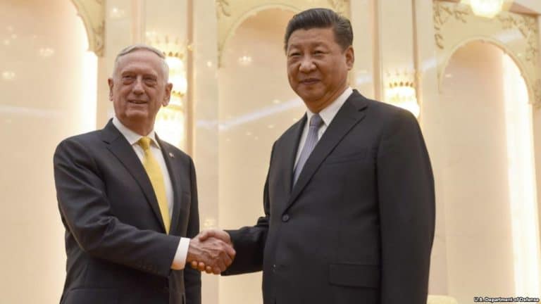 祖宗土地不能丢，习近平划红线，美中冲突风险增加？