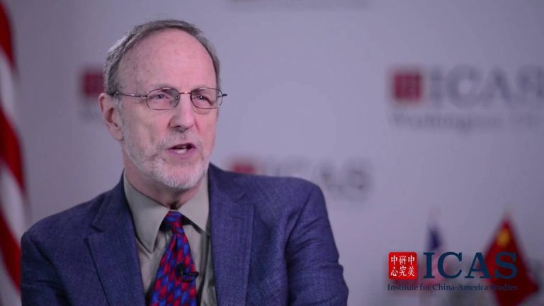 史文：美国承担不起妖魔化中国的后果