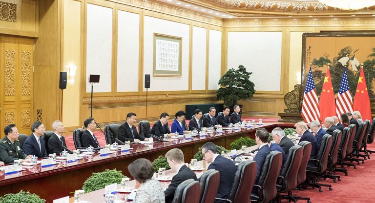 影响美国对华政策的十大专家