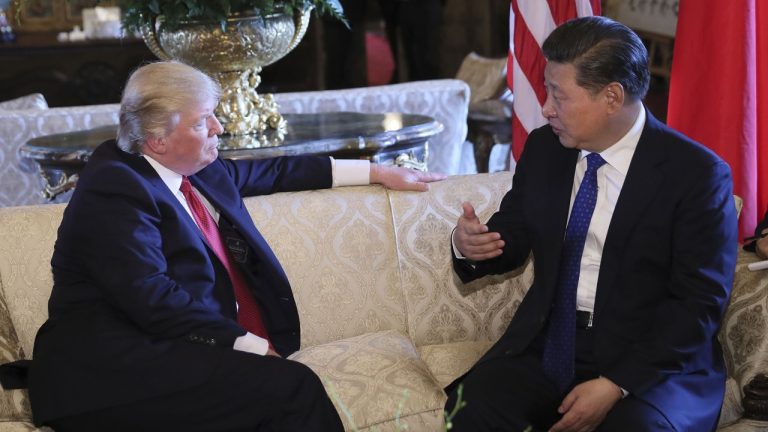 美国不再迁就中国