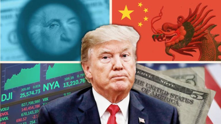 特朗普关税攻势超出中国预期