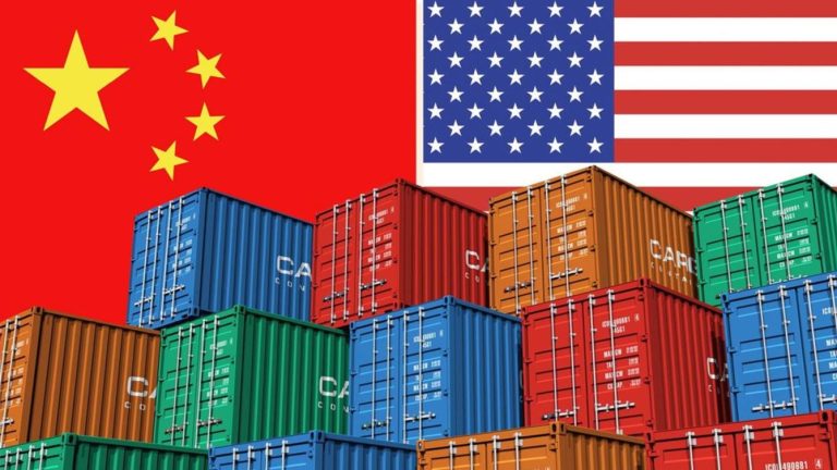 中美两国的经济关系
