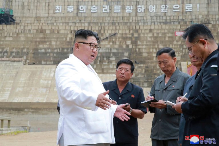 与美国核谈判陷入僵局，金正恩聚焦发展朝鲜经济