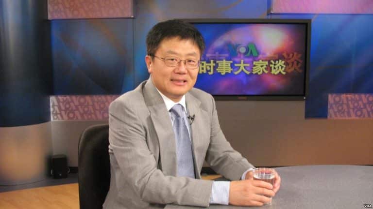 黄靖：探究美国对华强硬的战略根源