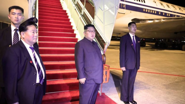 孙兴杰：三角关系与朝鲜半岛新棋局