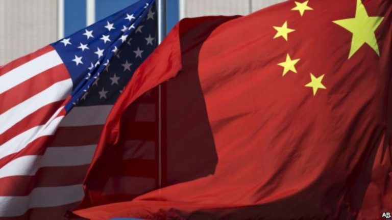 美中期待10月会谈能修补紧张关系
