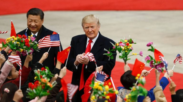 特朗普政府能集中火力对付中国吗？