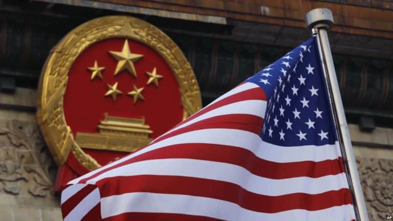 反击美国 中国对美600亿商品加征关税