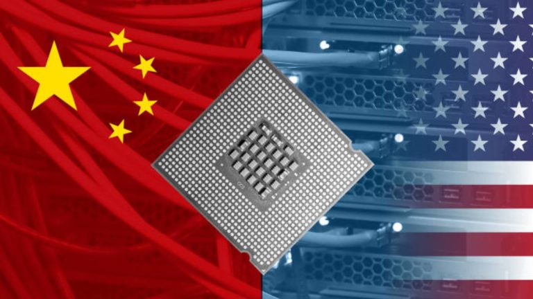 贸易战阴影下的科技产品制造商
