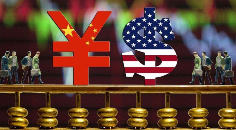 中美贸易战或将考验中国发展模式